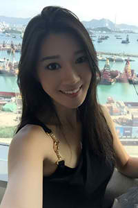 被小姐姐身高碾压