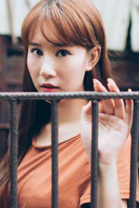 月光下念你